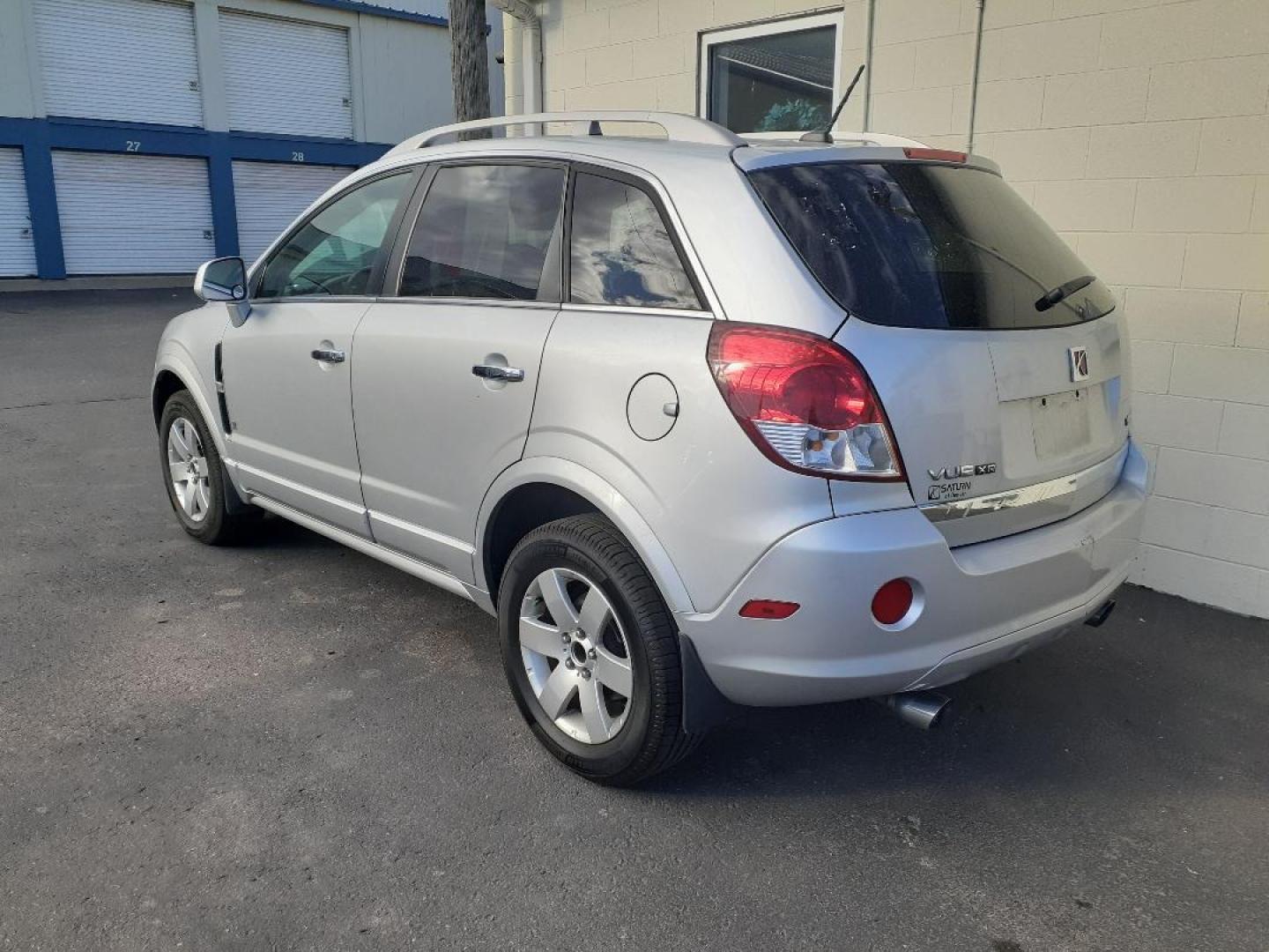 2009 Saturn VUE FWD V6 XR (3GSCL53739S) with an 3.6L V6 DOHC 24V engine, 6-Speed Automatic transmission, located at 2015 Cambell Street, Rapid City, SD, 57701, (605) 342-8326, 44.066433, -103.191772 - CARFAX AVAILABLE - Photo#2